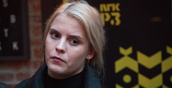 Da Ulrikke Falch så hvordan bildet av henne ble brukt, fikk hun nok